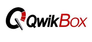 QQWIKBOX logo