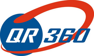 QR 360 logo