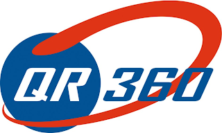 QR 360 logo