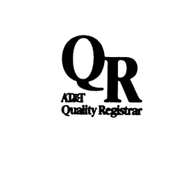 QR AT&T QUALITY REGISTRAR logo