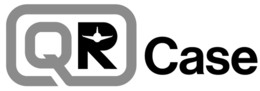 QR CASE logo