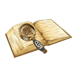 QR CLUE logo