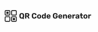 QR CODE GENERATOR logo