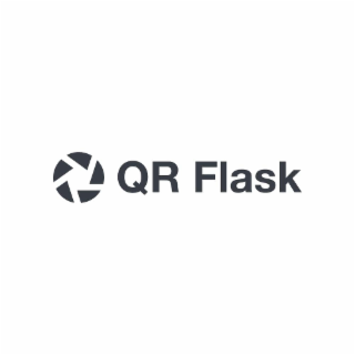 QR FLASK logo