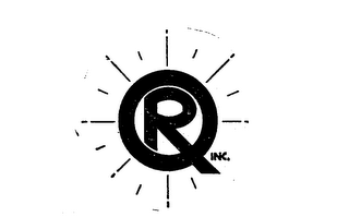 QR INC. logo