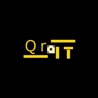 QR IT logo