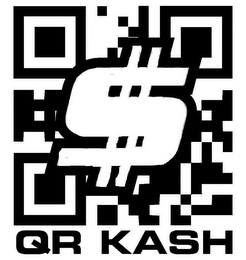 QR KASH logo
