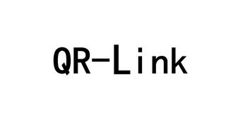 QR-LINK logo