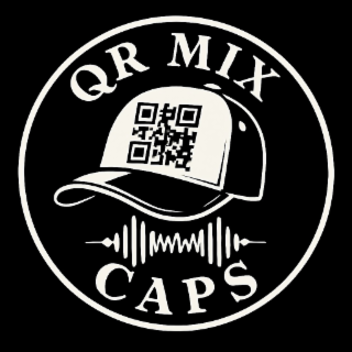 QR MIX CAPS logo
