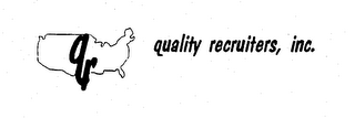 QR QUALITY RECRUITERS, INC. logo