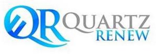 QR QUARTZ RENEW logo