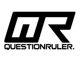 QR QUESTIONRULER logo