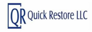 QR QUICK RESTORE LLC logo