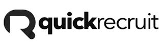 QR QUICKRECRUIT logo