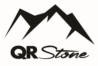 QR STONE logo