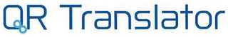 QR TRANSLATOR logo