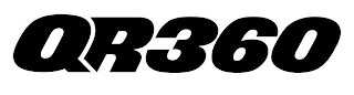 QR360 logo