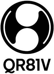 QR81V logo