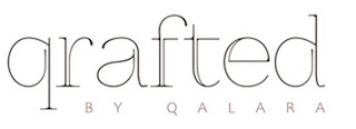 QRAFTED BY QALARA logo