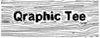 QRAPHIC TEE logo