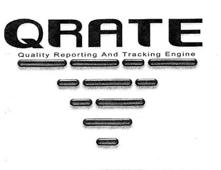 QRATE QUALITY REPORTING AND TRACKING ENGINE logo