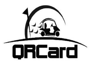 QRCARD logo