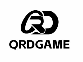 QRD QRDGAME logo