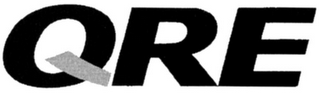 QRE logo