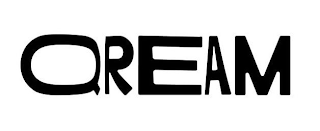 QREAM logo