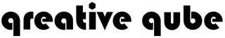 QREATIVE QUBE logo