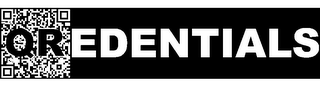 QREDENTIALS logo