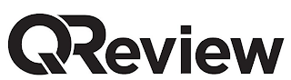 QREVIEW logo