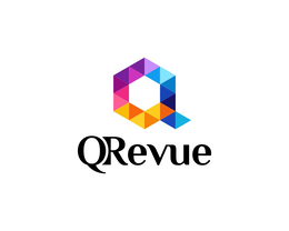 QREVUE logo