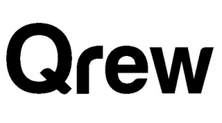 QREW logo