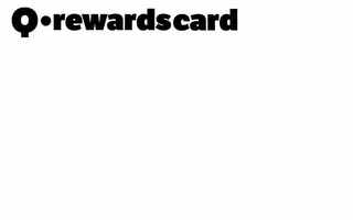 Q·REWARDS CARD logo