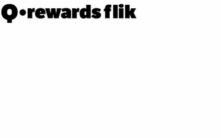 Q·REWARDS FLIK logo