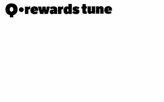 Q·REWARDS TUNE logo