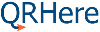 QRHERE logo