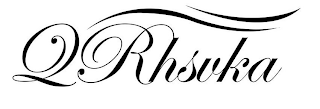 QRHSUKA logo
