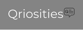 QRIOSITIES Q logo
