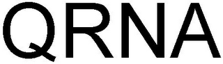 QRNA logo