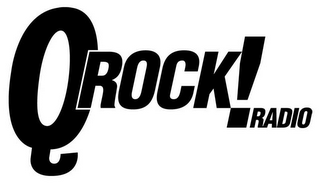 QROCK! RADIO logo