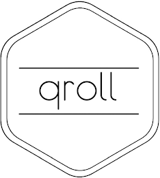 QROLL logo