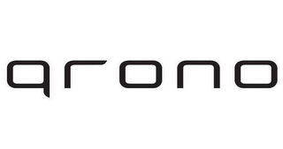 QRONO logo