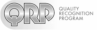 QRP QUALITY RECOGNITION PROGRAM logo