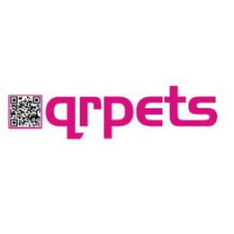 QRPETS logo