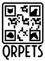 QRPETS logo