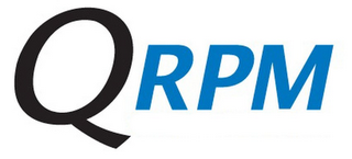 QRPM logo