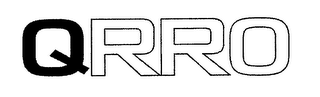 QRRO logo