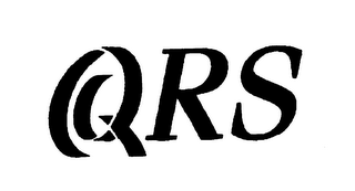 QRS logo